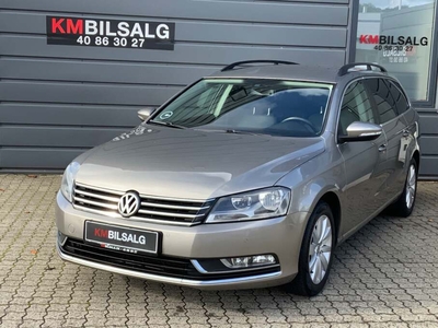 VW Passat TDi 140 Comfortline Variant BMT - St.car