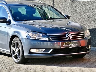 VW Passat TDi 140 Comfortline Variant DSG BM - St.car Aut.