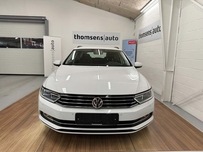 VW Passat TDi 150 Comfortline Premium Variant DSG - St.car Aut.