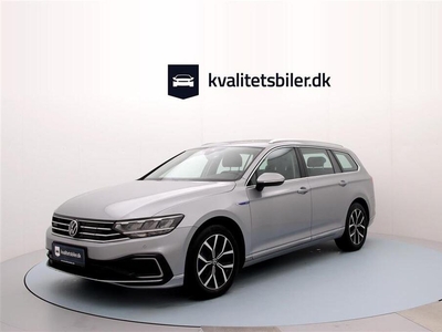 VW Passat Variant 1,4 TSIPlugin-hybrid GTE Plus Pro DSG 218HK Stc 6g Aut. - Stc