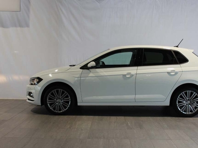 VW Polo TSi 110 Highline DSG - Halvkombi Aut.