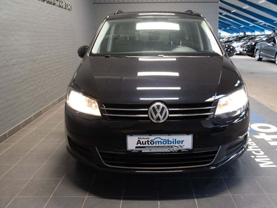 VW Sharan TDi 150 Comfortline+ DSG - MPV Aut.