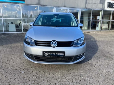 VW Sharan TDi 184 Highlline DSG 7prs