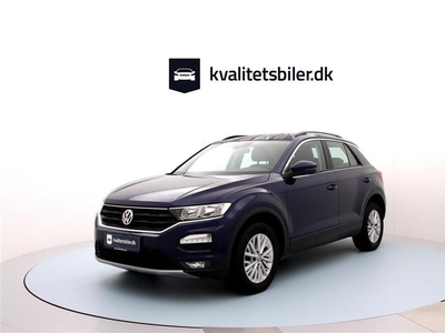 VW T-Roc 1,0 TSI Style Plus 115HK 5d 6g - SUV