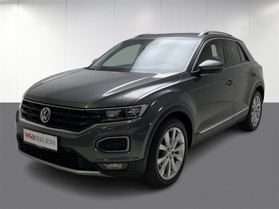 VW T-Roc 1,5 TSI ACT Sport DSG 150HK 5d 7g Aut. - SUV