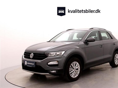 VW T-Roc 1,5 TSI ACT Style Team DSG 150HK 5d 7g Aut. - SUV