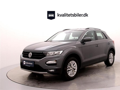 VW T-Roc 1,5 TSI ACT Style Team DSG 150HK 5d 7g Aut. - SUV