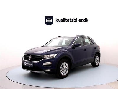 VW T-Roc 1,5 TSI ACT Style Team DSG 150HK 5d 7g Aut. - SUV