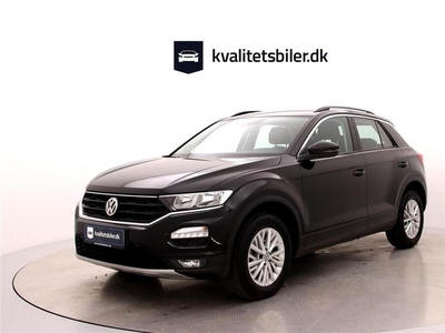 VW T-Roc 1,5 TSI ACT Style Team DSG 150HK 5d 7g Aut. - SUV