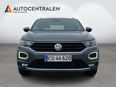 VW T-Roc TDi 150 Sport Team DSG - CUV Aut.