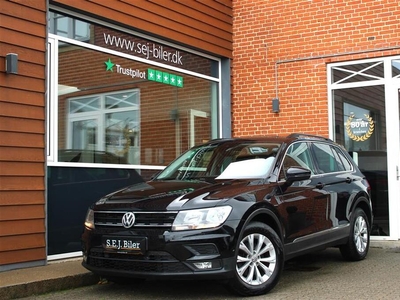 VW Tiguan 2,0 TDI SCR Comfortline DSG 150HK 5d 7g Aut. - SUV