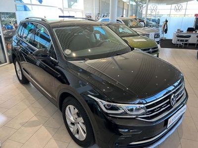 VW Tiguan eHybrid Elegance DSG - SUV Aut.