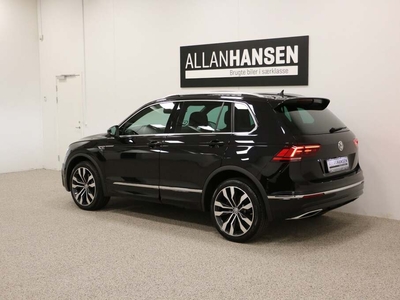 VW Tiguan TDi 240 R-line DSG 4Motion - SUV 4x4 Aut.