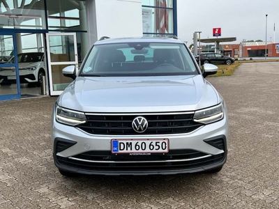 VW Tiguan TSi 150 Life DSG - SUV Aut.