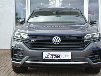 VW Touareg TDi 286 R-line aut. 4Motion - SUV 4x4 Aut.