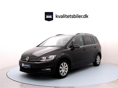 VW Touran 1,5 TSI EVO ACT Comfortline 150HK 6g