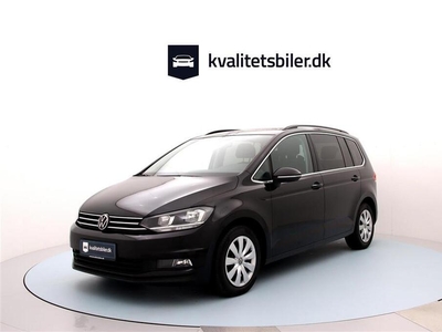 VW Touran 2,0 TDI SCR Comfortline Family DSG 150HK 7g Aut.