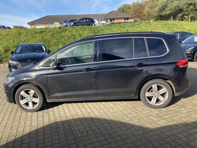 VW Touran TDi 115 IQ.Drive DSG 7prs