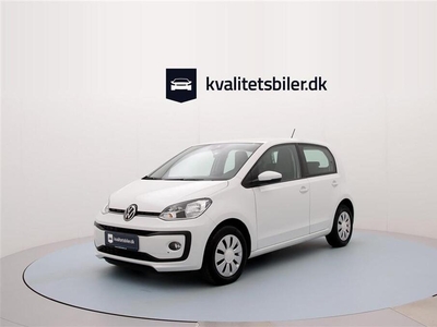 VW up 1,0 MPI Move 60HK 5d - Hatch