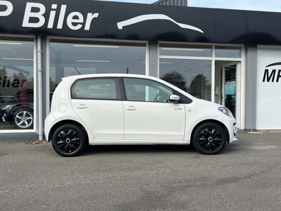 VW Up! 60 Life Up! BMT - Mikro