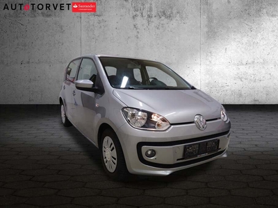 VW Up! 60 Move Up! BMT - Mikro