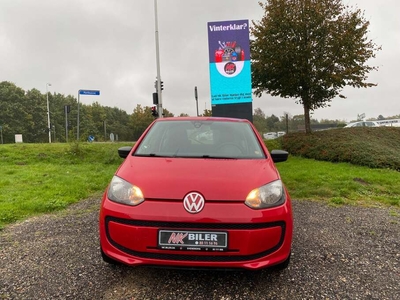 VW Up! 60 Take Up! BMT - Mikro