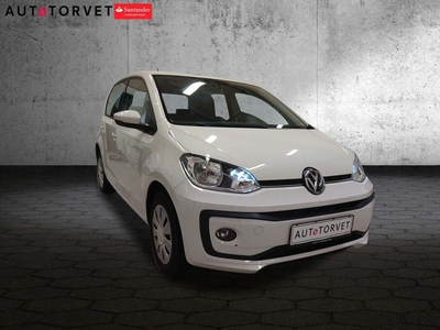 VW Up! MPi 60 Move Up! BMT - Mikro