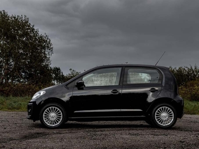 VW Up! MPi 60 Move Up! - Mikro