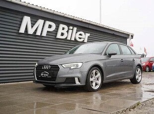 Audi A3 1,0 TFSi 116 Sport Sportback S-tr.