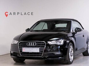 Audi A3 1,4 TFSi 125 Ambiente Cabriolet S-tr.