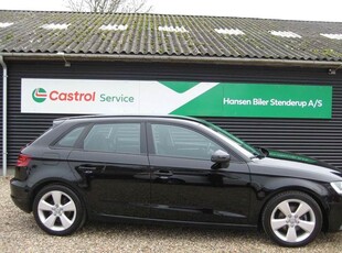 Audi A3 1,6 TDi Ambition Sportback