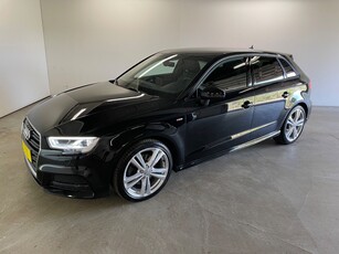 Audi A3 35 TDi Sport Limited Sportback S-tr. 5d