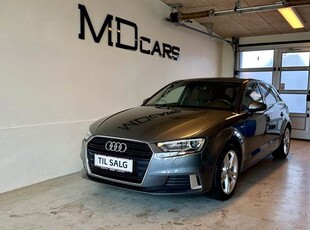 Audi A3 35 TFSi S-line Sportback S-tr.