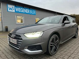 Audi A4 40 TFSi Advanced+ Avant S-tr.