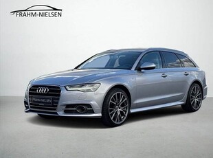 Audi A6 2,0 TDi 190 S-line Avant S-tr.