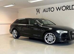 Audi A6 2,0 TDi 190 Ultra Avant S-tr.