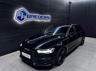 Audi A6 2,0 TDi 190 Ultra S-line Avant S-tr.