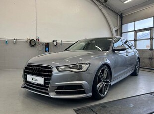 Audi A6 2,0 TDi 190 Ultra S-line Avant S-tr.