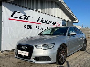 Audi A6 2,0 TFSi 180 S-line Multitr.