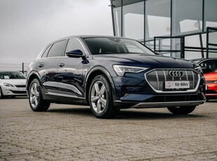 Audi e-tron 50 Advanced quattro