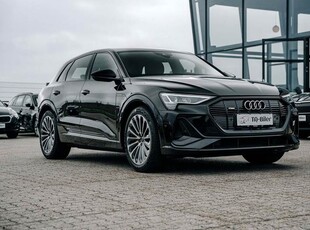 Audi e-tron 50 S-line quattro