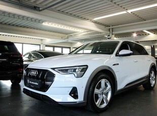 Audi e-tron 55 Advanced quattro