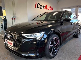 Audi e-tron 55 Advanced quattro