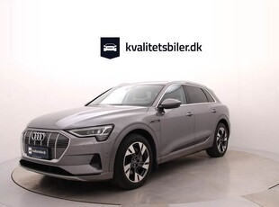 Audi e-tron 55 Quattro 408HK 5d Aut.