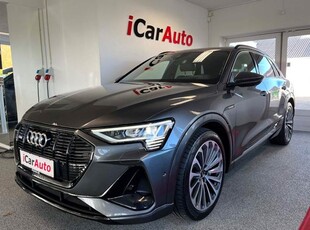 Audi e-tron 55 S-line quattro