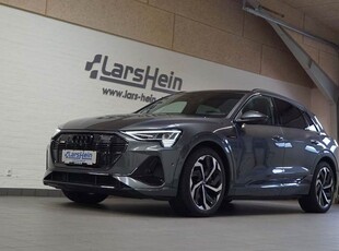 Audi e-tron 55 S-line quattro