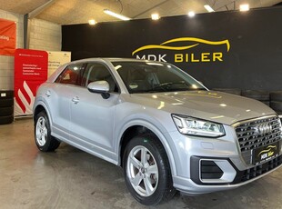 Audi Q2 35 TFSi S-tr. 5d