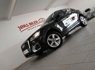 Audi Q2 35 TFSi Sport S-tr.