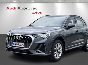 Audi Q3 45 TFSi e S-line+ S-tr. 5d