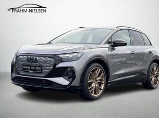 Audi Q4 e-tron 50 edition one quattro